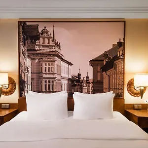 Lindner Castle, Part Of Jdv By Hyatt Hotell Prag