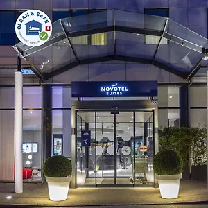 **** Hotel Novotel Geneve Aeroport Suíça