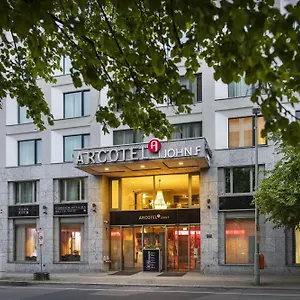 Arcotel John F Hotell Berlin