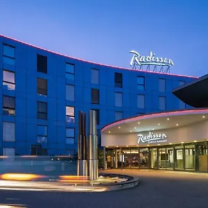 Hotell Radisson Zurich Airport, Rümlang