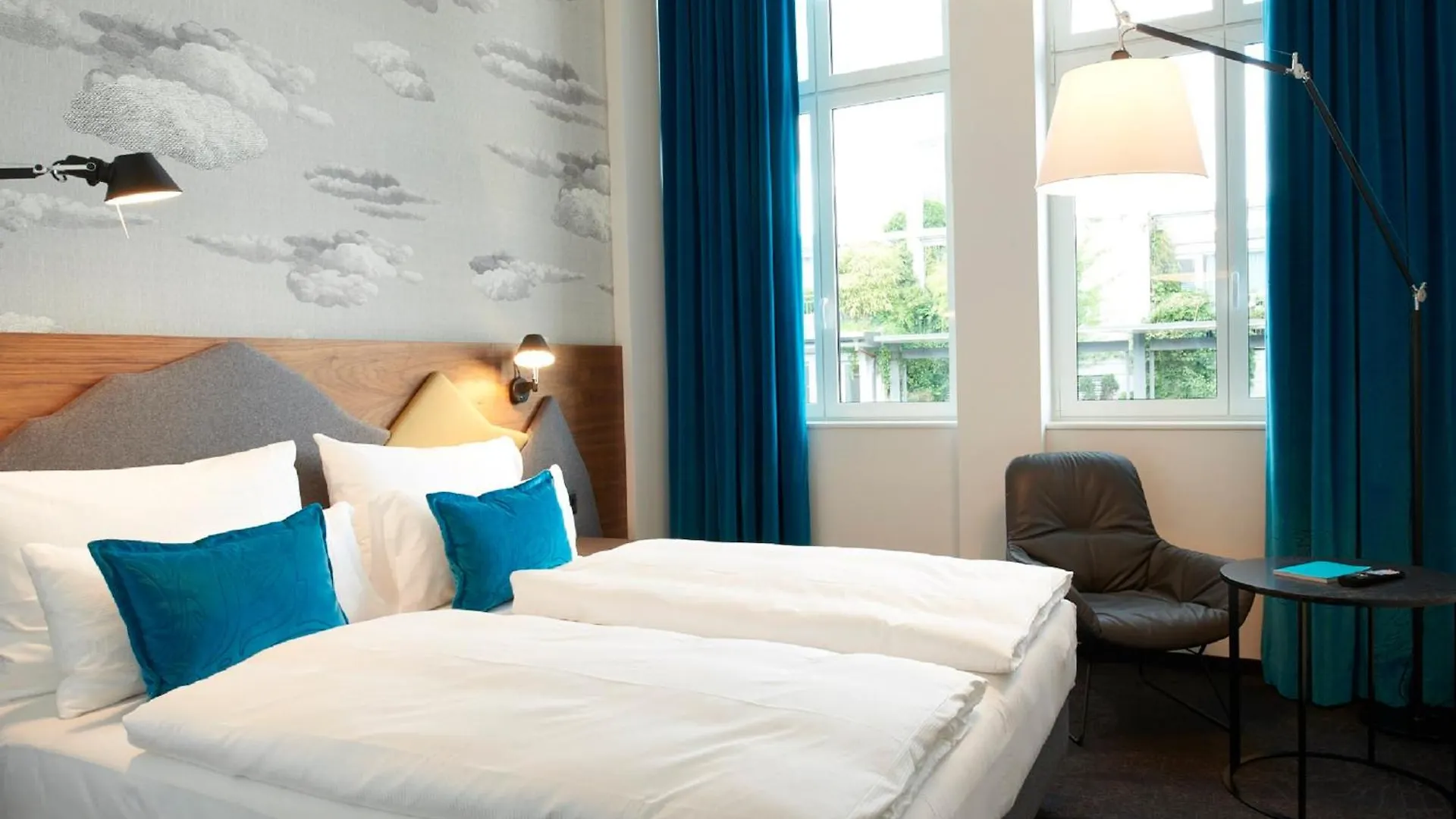 Motel One Zuerich İsviçre