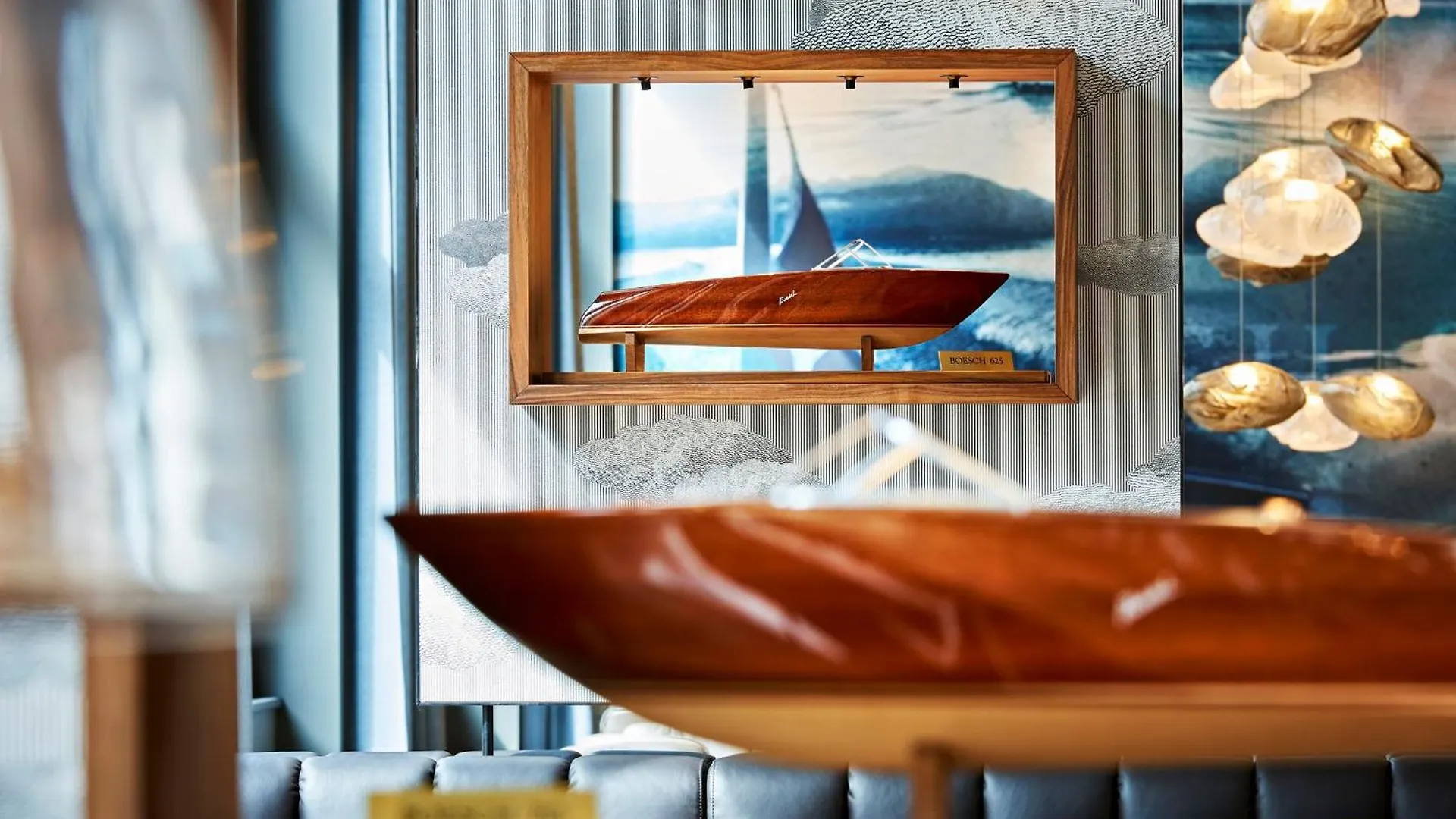 Motel One Zuerich Otel Zürih