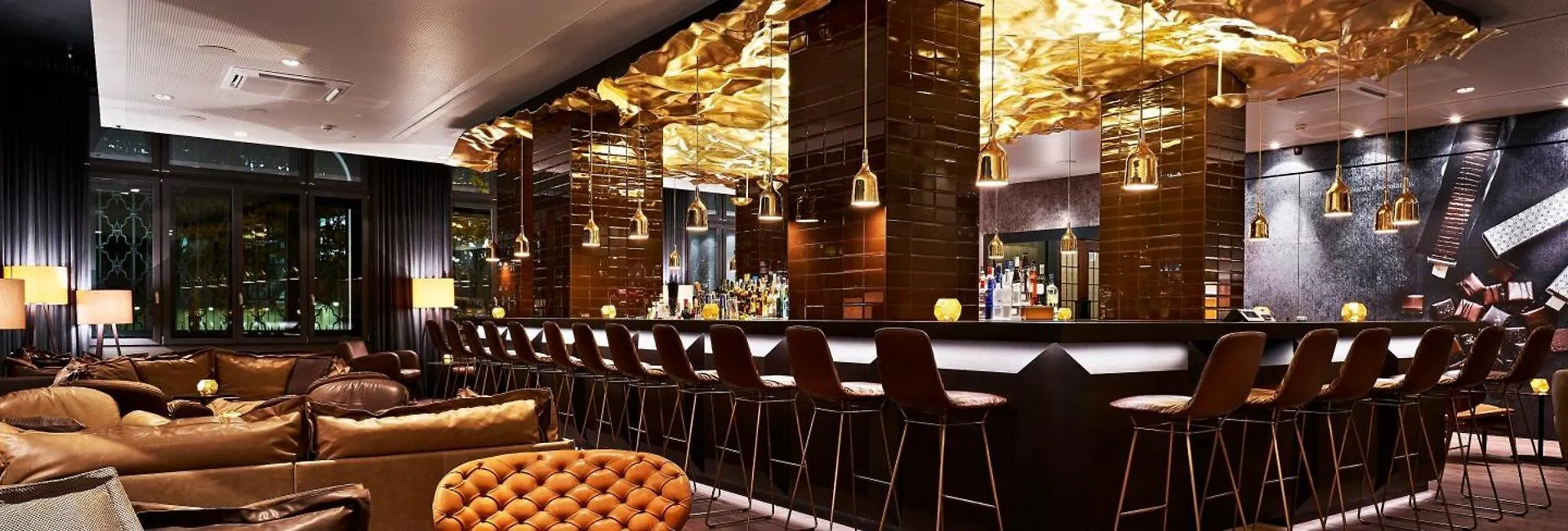 Motel One Zuerich 3*, Zürih İsviçre