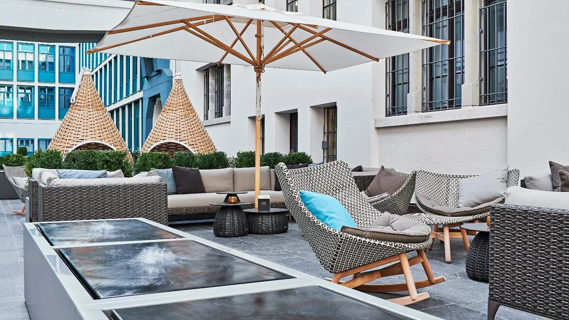 Motel One Zuerich Zurich
