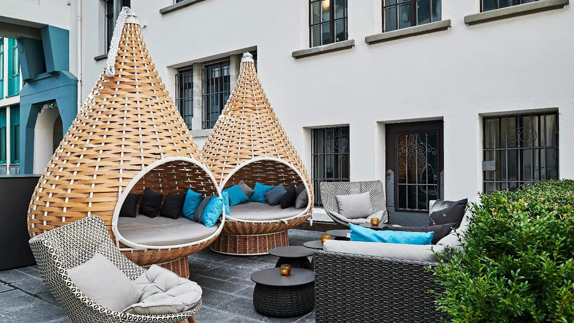 Motel One Zuerich