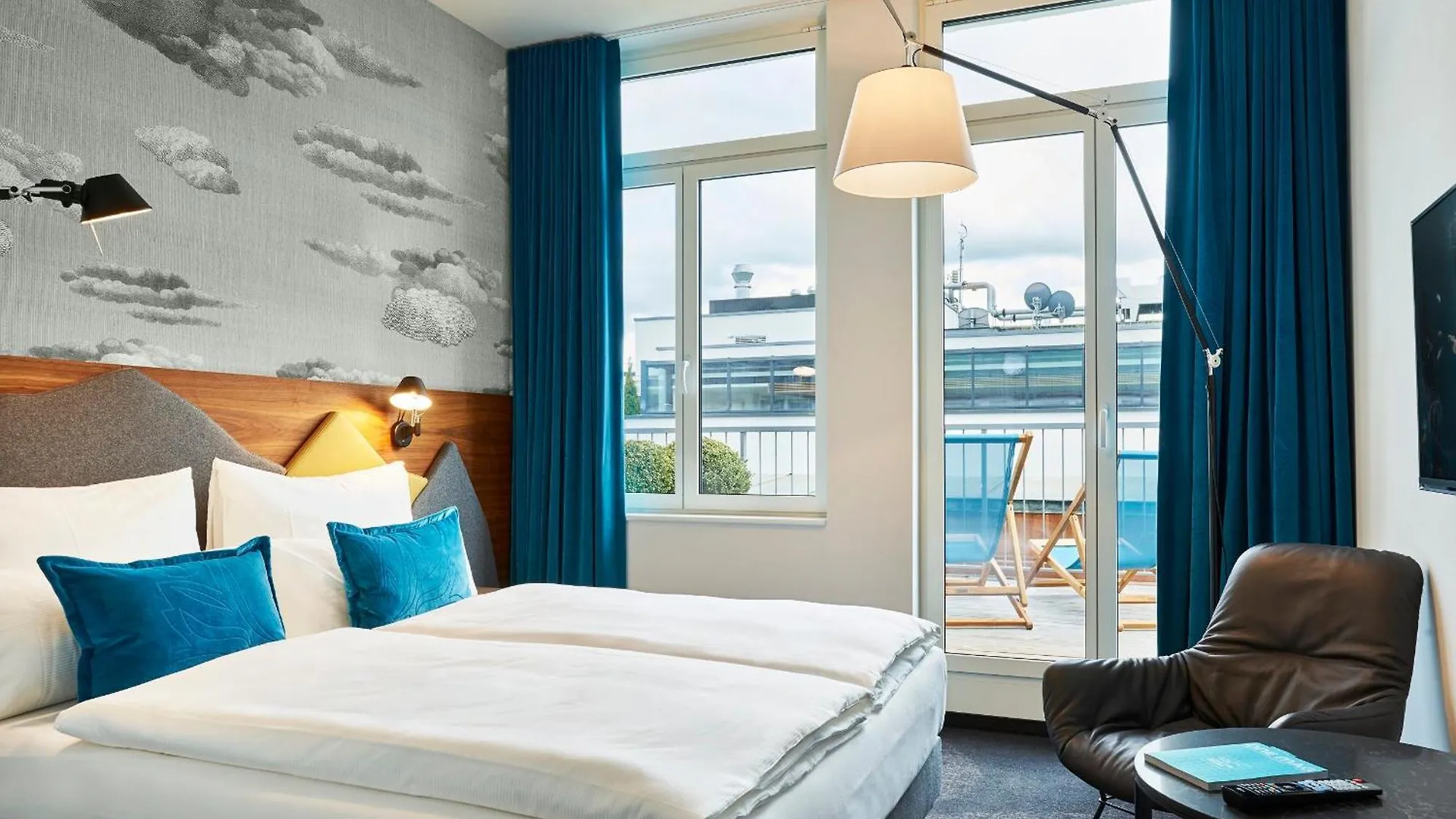 Hotel Motel One Zuerich