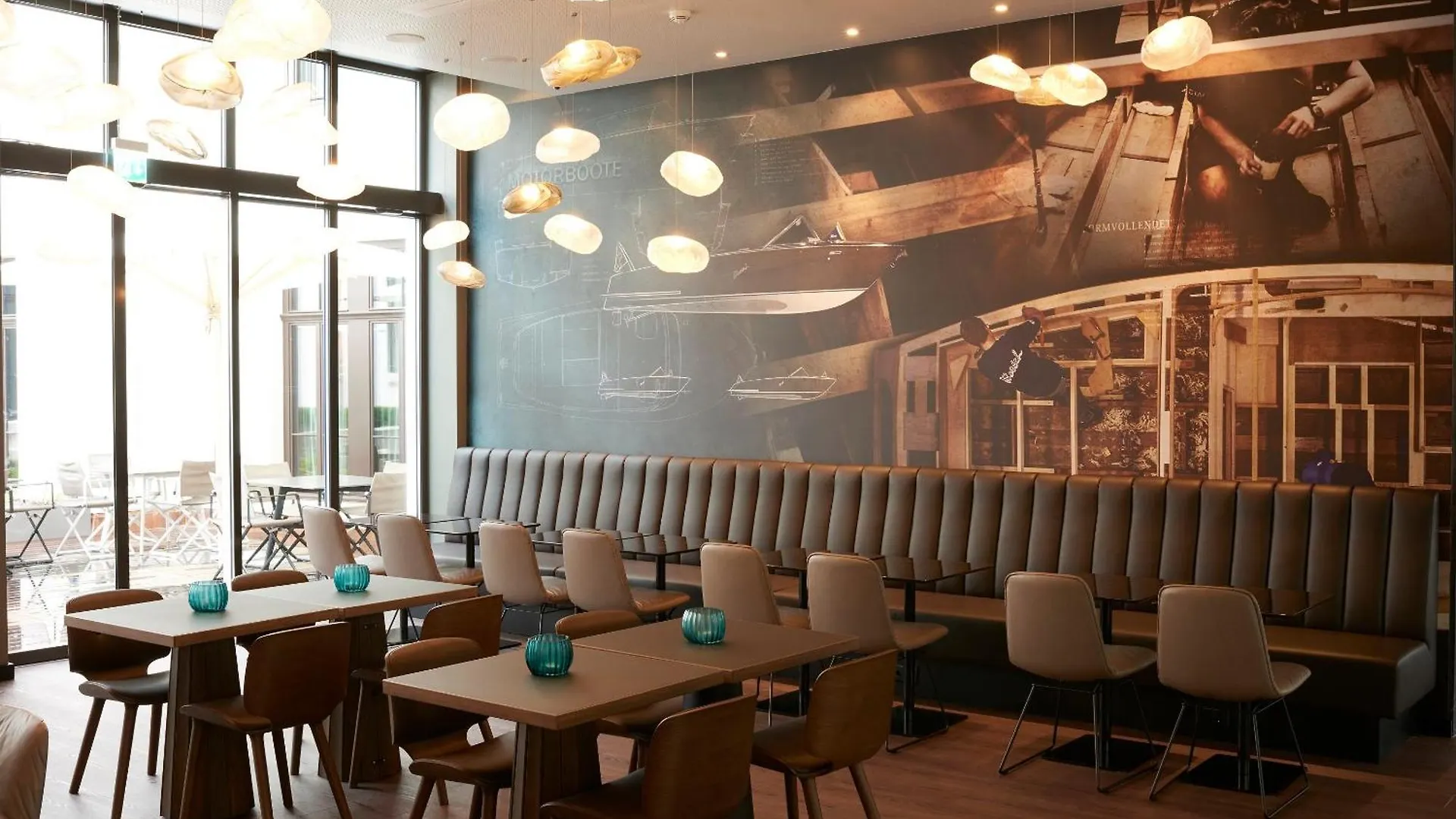 Motel One Zuerich 3*, Zurich Switzerland