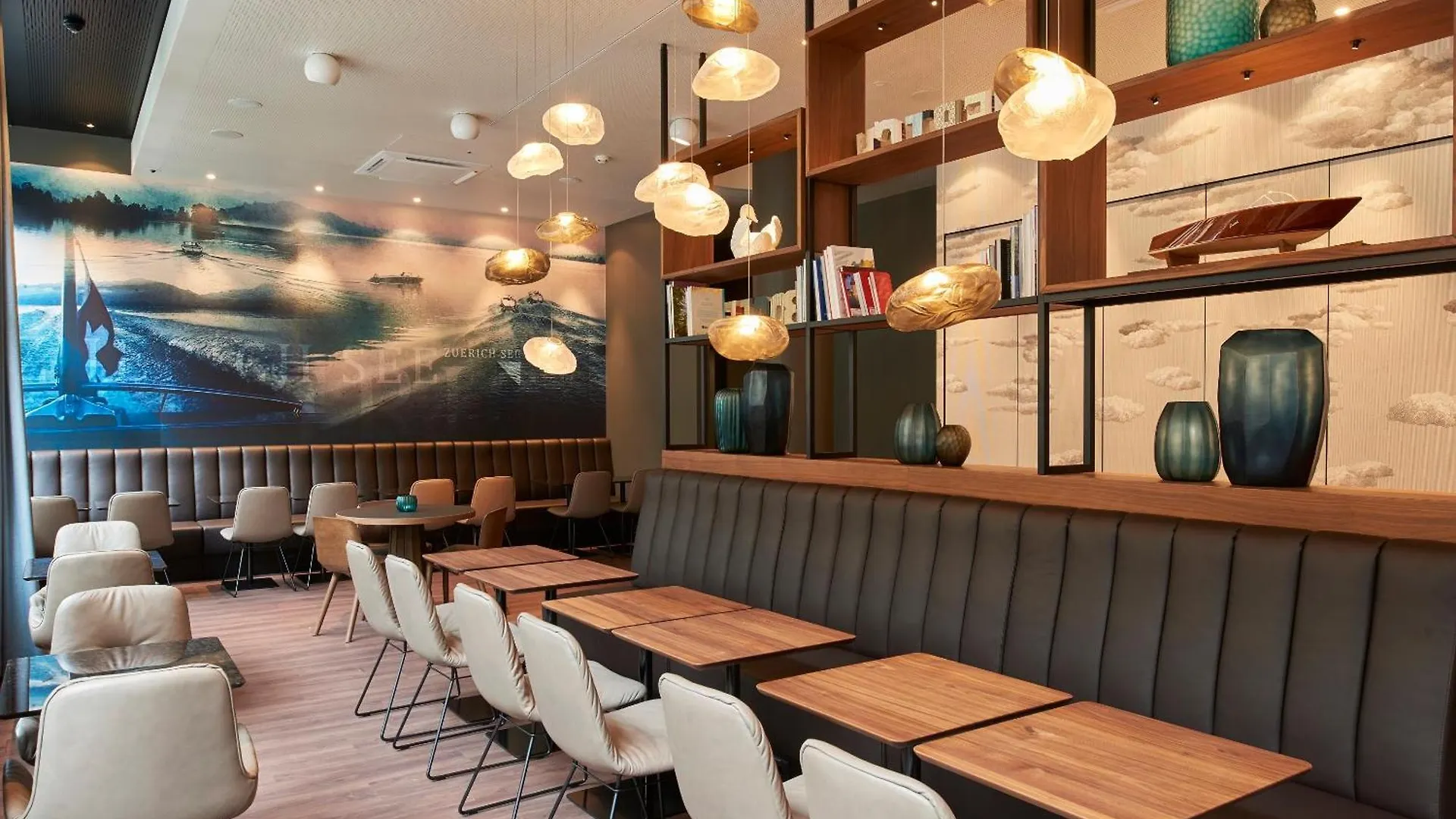 Motel One Zuerich Zurich