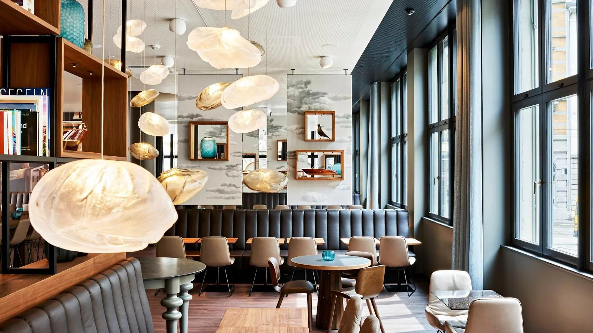 Motel One Zuerich Zurich